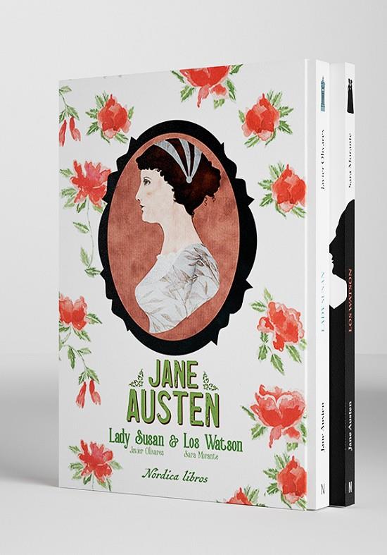 Estuche Jane Austen | 9788419735164 | Austen, Jane | Llibres.cat | Llibreria online en català | La Impossible Llibreters Barcelona