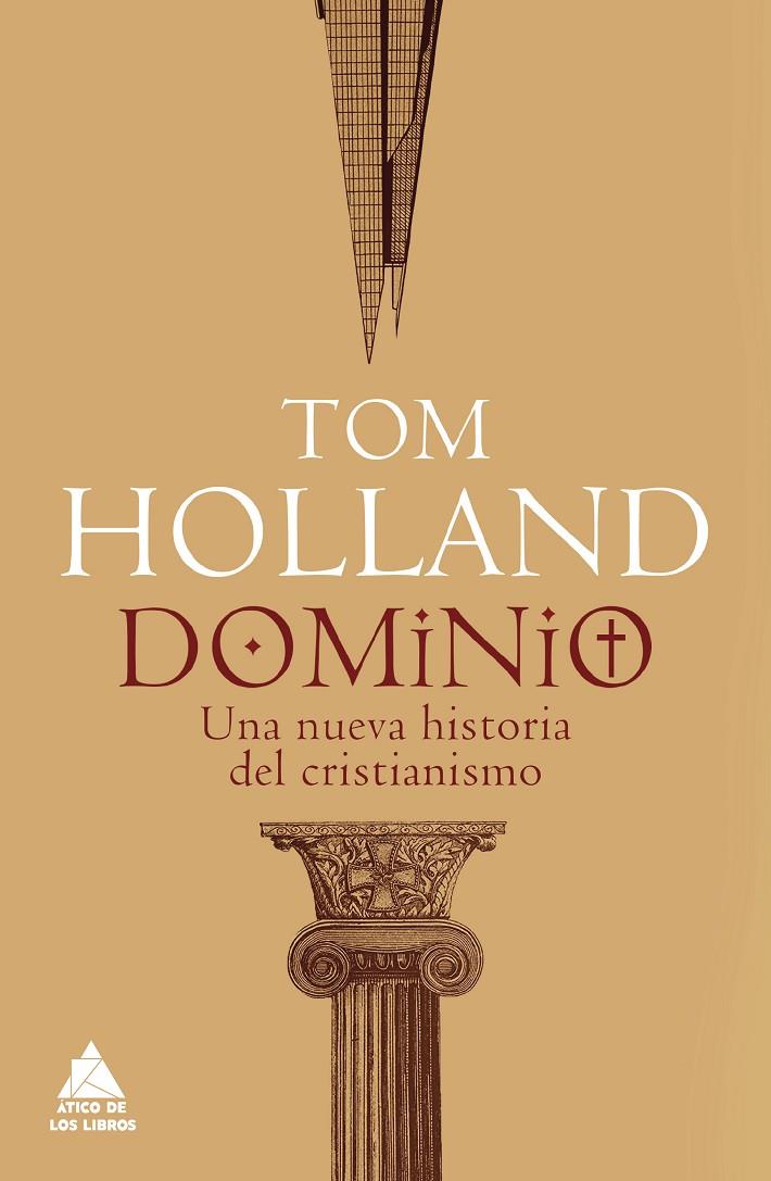 Dominio | 9788417743512 | Holland, Tom | Llibres.cat | Llibreria online en català | La Impossible Llibreters Barcelona