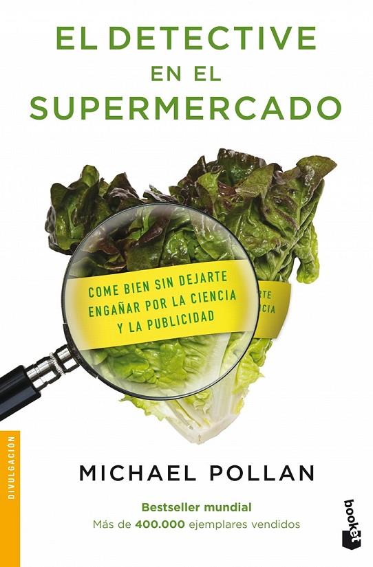 El detective en el supermercado | 9788484607489 | Michael Pollan | Llibres.cat | Llibreria online en català | La Impossible Llibreters Barcelona