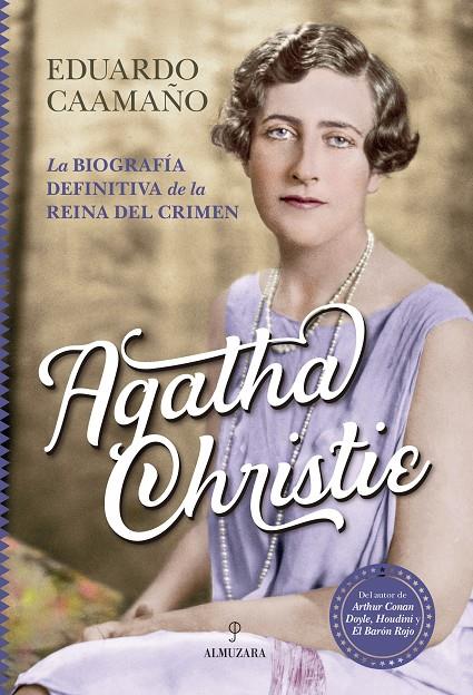 Agatha Christie | 9788418346750 | Eduardo Caamaño | Llibres.cat | Llibreria online en català | La Impossible Llibreters Barcelona