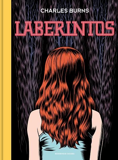 Laberintos | 9788418052064 | Burns, Charles | Llibres.cat | Llibreria online en català | La Impossible Llibreters Barcelona