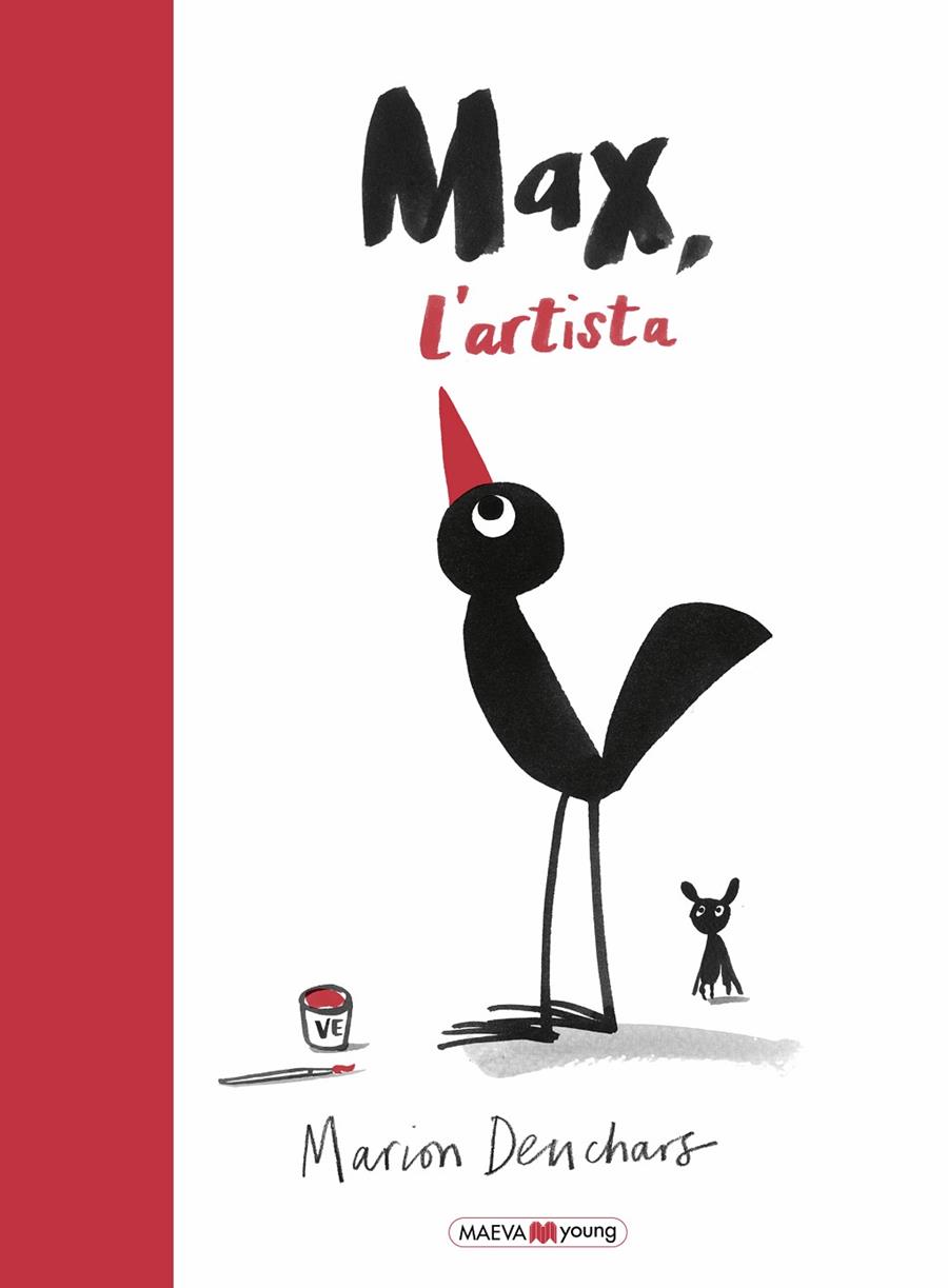 Max, l'artista | 9788416690817 | Deuchars, Marion | Llibres.cat | Llibreria online en català | La Impossible Llibreters Barcelona