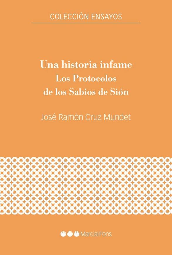 Una historia infame | 9788417945220 | Cruz Mundet, José Ramón | Llibres.cat | Llibreria online en català | La Impossible Llibreters Barcelona