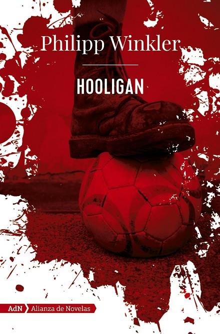Hooligan (AdN) | 9788491047513 | Winkler, Philipp | Llibres.cat | Llibreria online en català | La Impossible Llibreters Barcelona