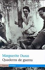 Quaderns de guerra | 9788497872539 | Duras, Marguerite | Llibres.cat | Llibreria online en català | La Impossible Llibreters Barcelona