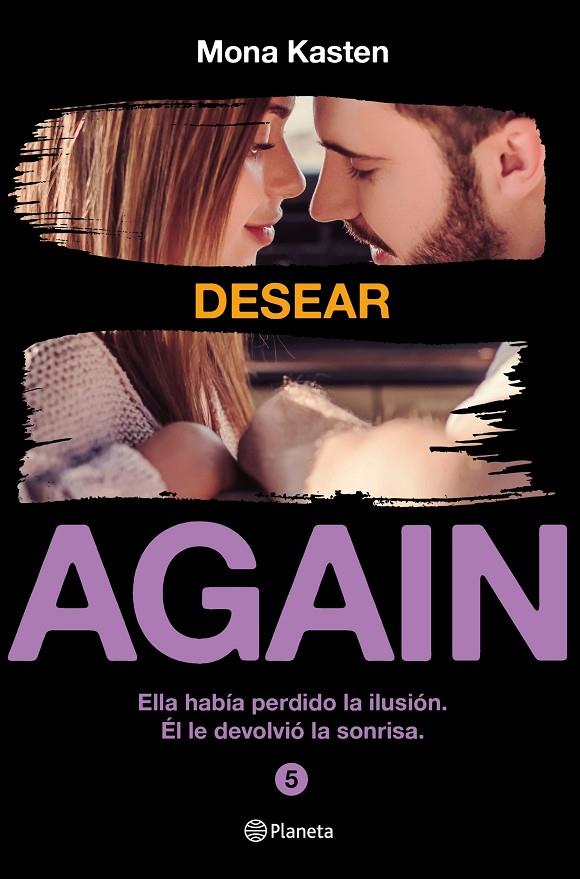 Desear (Serie Again 5) | 9788408231592 | Kasten, Mona | Llibres.cat | Llibreria online en català | La Impossible Llibreters Barcelona