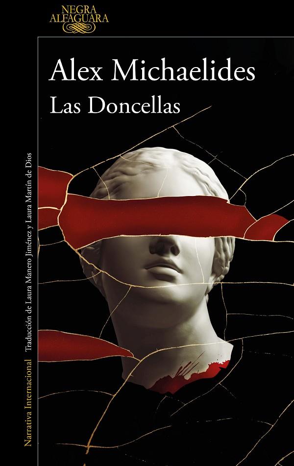Las Doncellas | 9788420455488 | Michaelides, Alex | Llibres.cat | Llibreria online en català | La Impossible Llibreters Barcelona