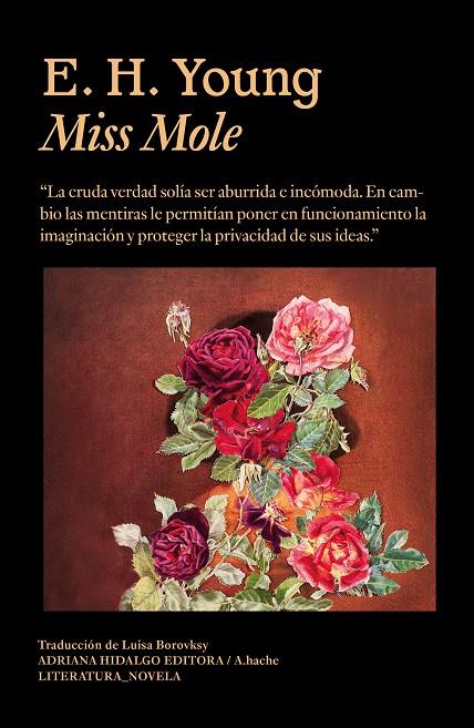 Miss Mole | 9788419208613 | Young, Emily Hilda | Llibres.cat | Llibreria online en català | La Impossible Llibreters Barcelona