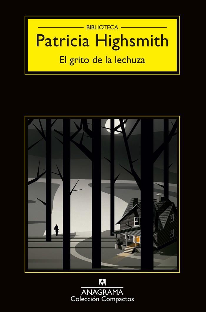 El grito de la lechuza | 9788433977656 | Highsmith, Patricia | Llibres.cat | Llibreria online en català | La Impossible Llibreters Barcelona