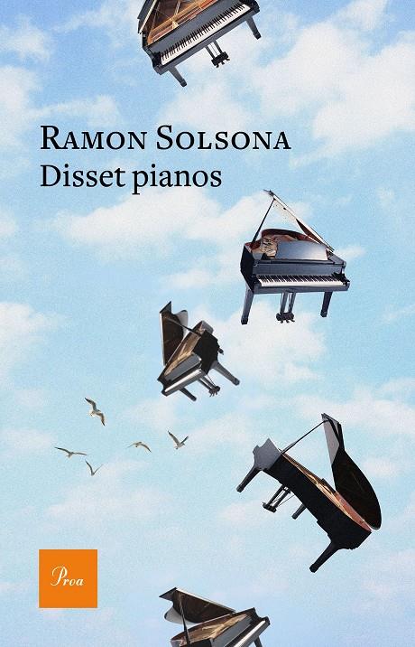 Disset pianos | 9788475887586 | Solsona, Ramon | Llibres.cat | Llibreria online en català | La Impossible Llibreters Barcelona