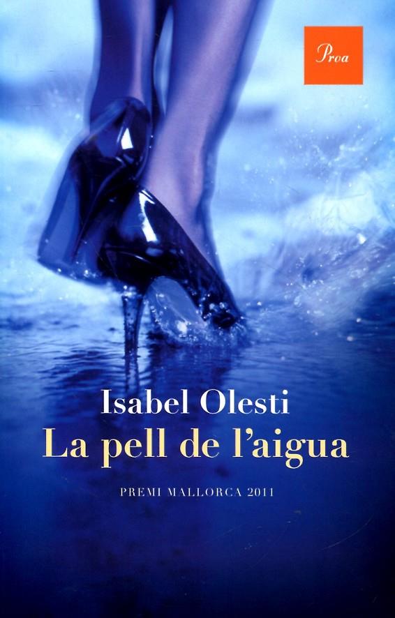 La pell de l'aigua | 9788475883021 | Olesti, Isabel | Llibres.cat | Llibreria online en català | La Impossible Llibreters Barcelona