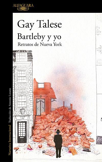 Bartleby y yo | 9788420477480 | Talese, Gay | Llibres.cat | Llibreria online en català | La Impossible Llibreters Barcelona