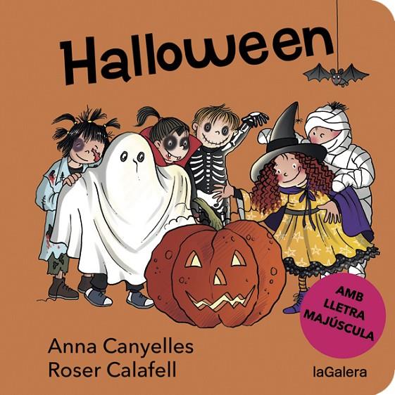 Halloween | 9788424668303 | Canyelles, Anna | Llibres.cat | Llibreria online en català | La Impossible Llibreters Barcelona