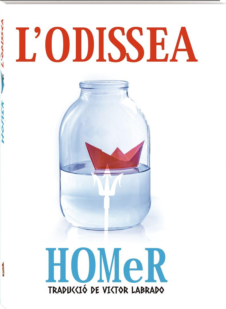 L'Odissea | 9788416394906 | Homer | Llibres.cat | Llibreria online en català | La Impossible Llibreters Barcelona