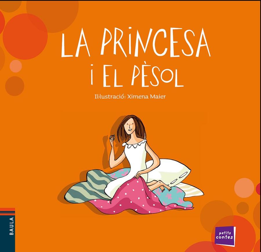 La princesa i el pèsol - Col.Petits contes | 9788447929078 | Conte Popular | Llibres.cat | Llibreria online en català | La Impossible Llibreters Barcelona