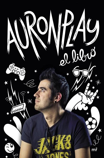 AuronPlay, el libro | 9788427042629 | Auronplay | Llibres.cat | Llibreria online en català | La Impossible Llibreters Barcelona