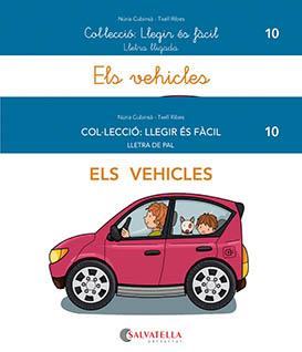 Els vehicles | 9788419565013 | Cubinsà Adsuar, Núria/Ribes Riera, Meritxell | Llibres.cat | Llibreria online en català | La Impossible Llibreters Barcelona