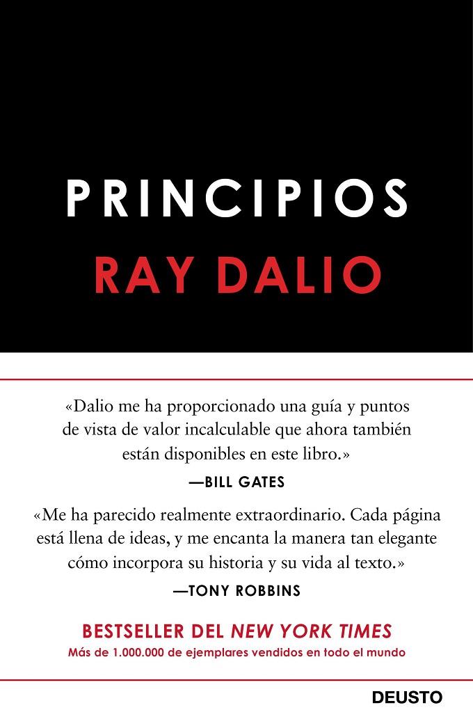Principios | 9788423430024 | Dalio, Ray | Llibres.cat | Llibreria online en català | La Impossible Llibreters Barcelona