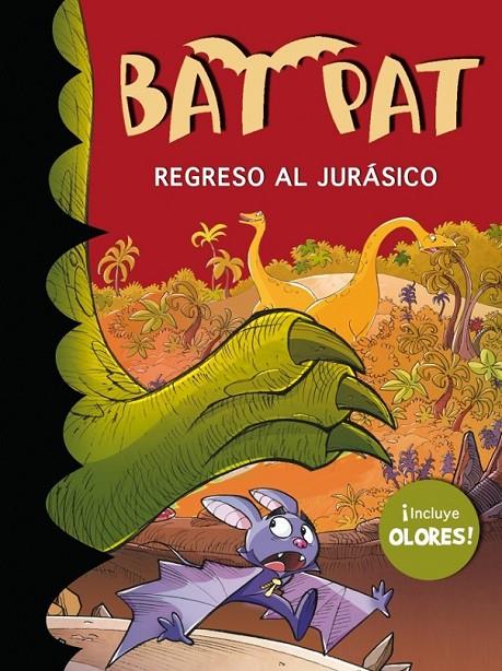 Bat Pat. Regreso al Jurásico | 9788484419082 | PAVANELLO,ROBERTO | Llibres.cat | Llibreria online en català | La Impossible Llibreters Barcelona