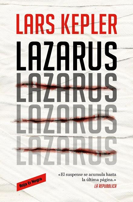 Lazarus | 9788417910273 | Kepler, Lars | Llibres.cat | Llibreria online en català | La Impossible Llibreters Barcelona