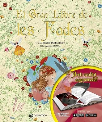 El gran llibre de les fades | 9788434242258 | Despeyroux, Denise | Llibres.cat | Llibreria online en català | La Impossible Llibreters Barcelona