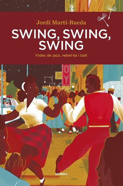 Swing, swing, swing | 9788416698578 | Martí-Rueda, Jordi | Llibres.cat | Llibreria online en català | La Impossible Llibreters Barcelona