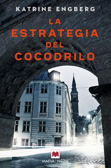 La estrategia del cocodrilo | 9788417708658 | Engberg, Katrine | Llibres.cat | Llibreria online en català | La Impossible Llibreters Barcelona