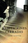 HABITACIONES CERRADAS | 9788408098768 | SANTOS, CARE | Llibres.cat | Llibreria online en català | La Impossible Llibreters Barcelona