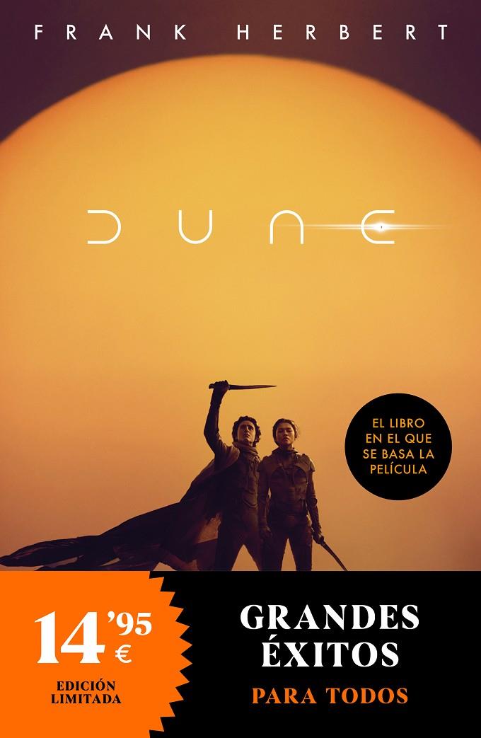 Dune (edición especial película) (Las crónicas de Dune 1) | 9788466374255 | Herbert, Frank | Llibres.cat | Llibreria online en català | La Impossible Llibreters Barcelona