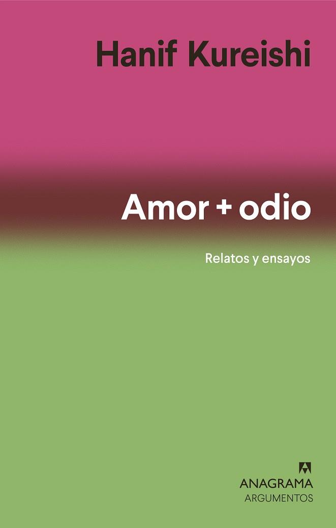 Amor + odio | 9788433964762 | Kureishi, Hanif | Llibres.cat | Llibreria online en català | La Impossible Llibreters Barcelona