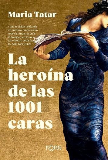 La heroína de las 1001 caras | 9788418223761 | Tatar, Maria | Llibres.cat | Llibreria online en català | La Impossible Llibreters Barcelona