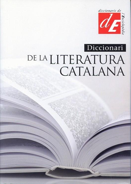 Diccionari de la literatura catalana | 9788441218239 | Broch, Àlex (dir.) | Llibres.cat | Llibreria online en català | La Impossible Llibreters Barcelona
