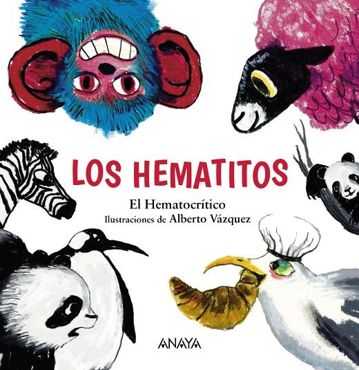 Los Hematitos | 9788414340455 | Hematocrítico, El | Llibres.cat | Llibreria online en català | La Impossible Llibreters Barcelona
