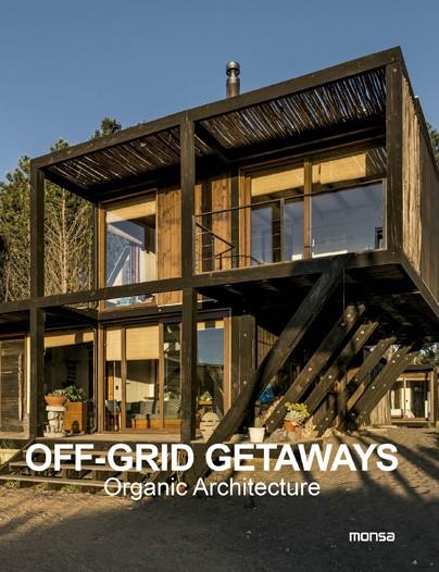 Off-Grid Getaways. Organic Architecture | 9788417557515 | Llibres.cat | Llibreria online en català | La Impossible Llibreters Barcelona