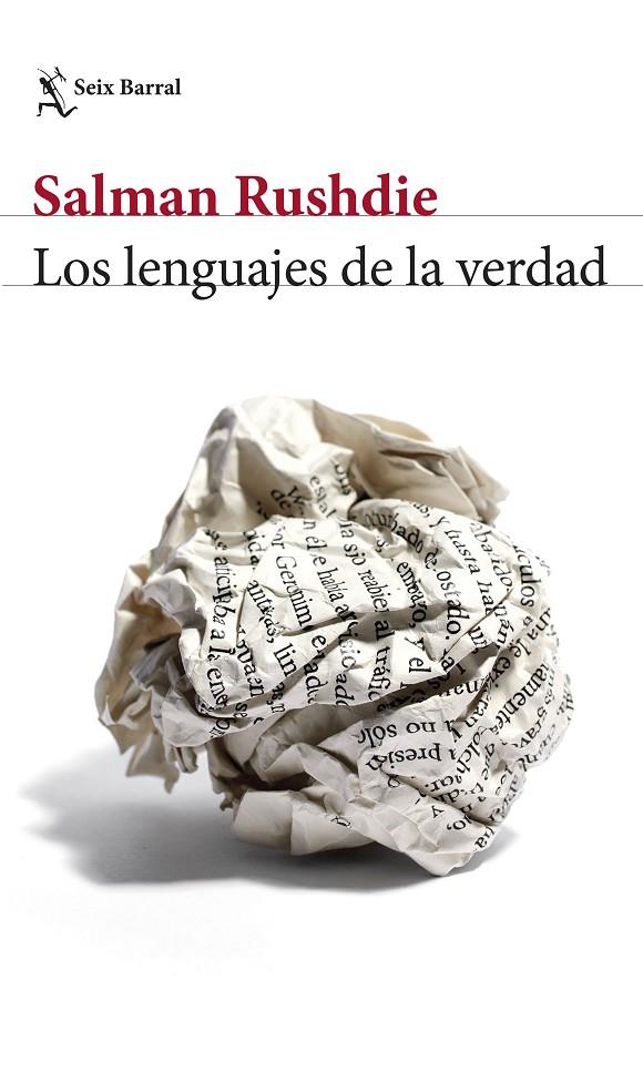 Los lenguajes de la verdad | 9788432241857 | Rushdie, Salman | Llibres.cat | Llibreria online en català | La Impossible Llibreters Barcelona