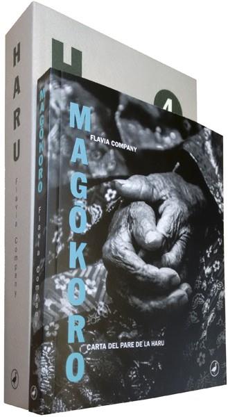 Pack HARU + MAGÔKORO | 9788416673773 | Flavia Company | Llibres.cat | Llibreria online en català | La Impossible Llibreters Barcelona