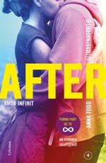 After. Amor infinit (Sèrie After 4) | 9788466419390 | Anna Todd | Llibres.cat | Llibreria online en català | La Impossible Llibreters Barcelona