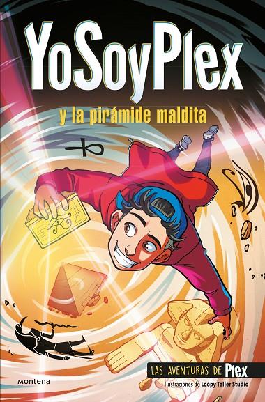 YoSoyPlex y la pirámide maldita (Las Aventuras de Plex 1) | 9788419085306 | YoSoyPlex, | Llibres.cat | Llibreria online en català | La Impossible Llibreters Barcelona