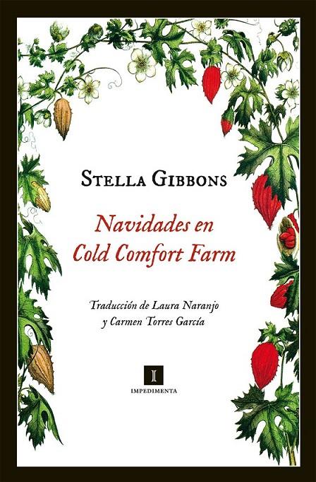 Navidades en Cold Comfort Farm | 9788415578277 | Gibbons, Stella | Llibres.cat | Llibreria online en català | La Impossible Llibreters Barcelona