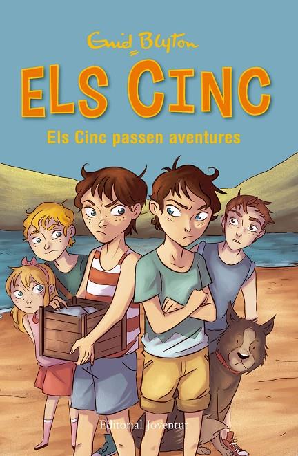 Els Cinc passen aventures | 9788426143211 | Blyton, Enid | Llibres.cat | Llibreria online en català | La Impossible Llibreters Barcelona