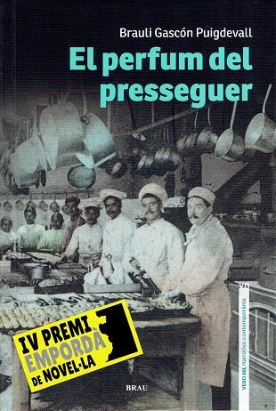El perfum del presseguer | 9788418096228 | Gascón Puigdevall, Brauli | Llibres.cat | Llibreria online en català | La Impossible Llibreters Barcelona