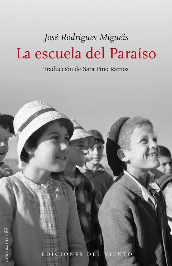 La escuela del Paraíso | 9788418227462 | Rodrigues Miguéis, José | Llibres.cat | Llibreria online en català | La Impossible Llibreters Barcelona