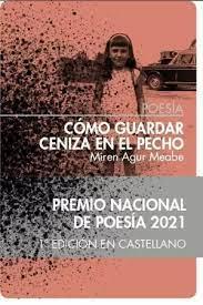 COMO GUARDAR CENIZA EN EL PECHO | 9788412412949 | Meabe, Miren Agur | Llibres.cat | Llibreria online en català | La Impossible Llibreters Barcelona