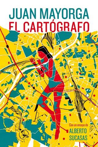 El cartógrafo | 9788495291486 | Mayorga, Juan | Llibres.cat | Llibreria online en català | La Impossible Llibreters Barcelona