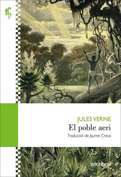 El poble aeri | 9788416948796 | Verne, Jules | Llibres.cat | Llibreria online en català | La Impossible Llibreters Barcelona
