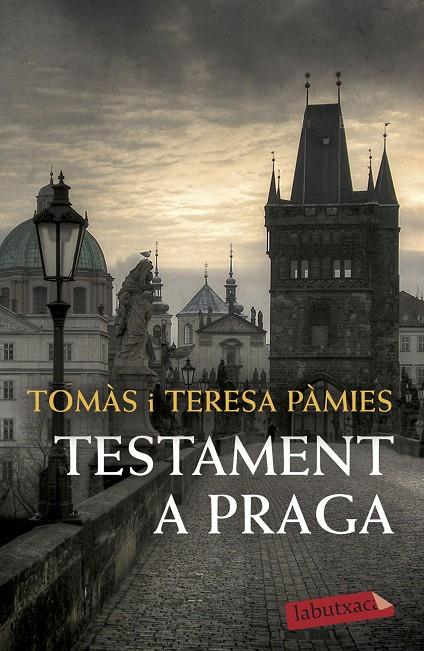Testament a Praga | 9788417420864 | Pàmies, Teresa | Llibres.cat | Llibreria online en català | La Impossible Llibreters Barcelona