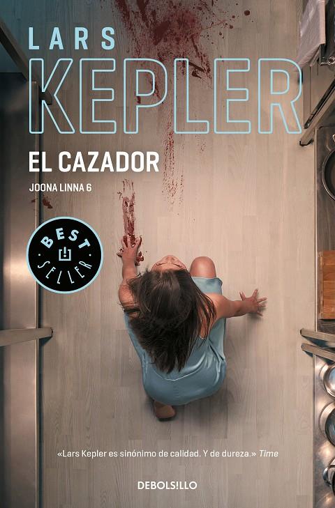 El cazador (Inspector Joona Linna 6) | 9788466346566 | Kepler, Lars | Llibres.cat | Llibreria online en català | La Impossible Llibreters Barcelona