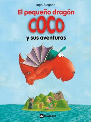 El pequeño dragón Coco y sus aventuras | 9788424633479 | Ingo Siegner | Llibres.cat | Llibreria online en català | La Impossible Llibreters Barcelona