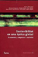 Sostenibilitat en una òptica global. Economia, empresa i societat | 9788470914003 | Autors diversos | Llibres.cat | Llibreria online en català | La Impossible Llibreters Barcelona