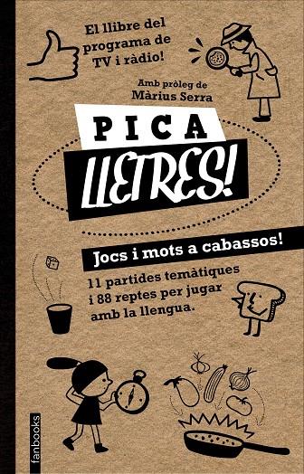 Pica Lletres | 9788416716449 | Produccions Audiovisuals Antàrtida | Llibres.cat | Llibreria online en català | La Impossible Llibreters Barcelona
